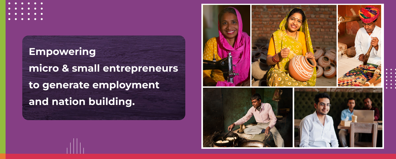 Rs. 5 lakh Crore is the new beginning for CGTMSE