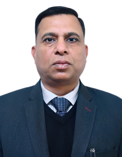 Board of Trustees of CGTMSE: Photograph of Dr Rajneesh, Additional Secretary and Development Commissioner (MSME).