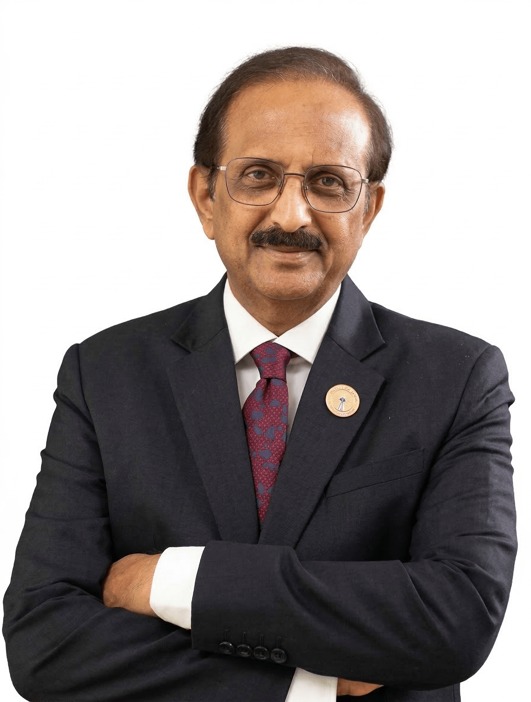 Board of Trustees of CGTMSE: Photograph of Shri Challa Sreenivasulu Setty