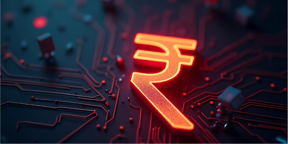 Registration form on a laptop